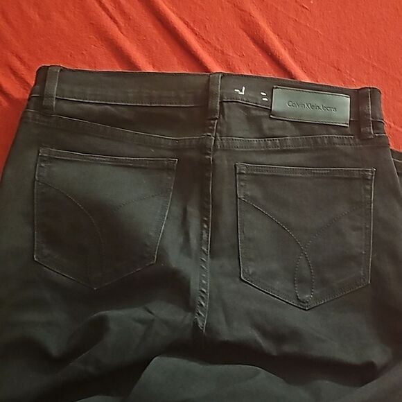 Calvin Klein Modern Bootcut jeans black - Picture 3 of 8